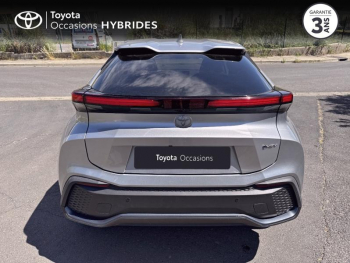 Photo 4 du bon plan TOYOTA C-HR 1.8 140ch Design NG23 occasion à 31490 €