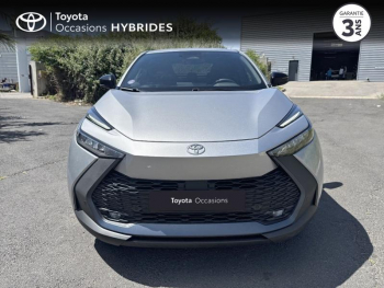 Photo 5 du bon plan TOYOTA C-HR 1.8 140ch Design NG23 occasion à 31490 €