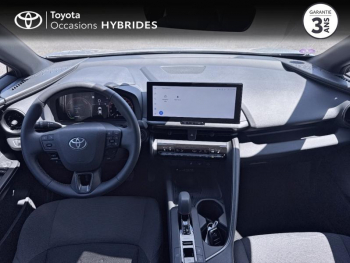 Photo 8 du bon plan TOYOTA C-HR 1.8 140ch Design NG23 occasion à 31490 €