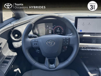 Photo 9 du bon plan TOYOTA C-HR 1.8 140ch Design NG23 occasion à 31490 €