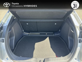 Photo 10 du bon plan TOYOTA C-HR 1.8 140ch Design NG23 occasion à 31490 €