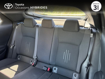 Photo 12 du bon plan TOYOTA C-HR 1.8 140ch Design NG23 occasion à 31490 €