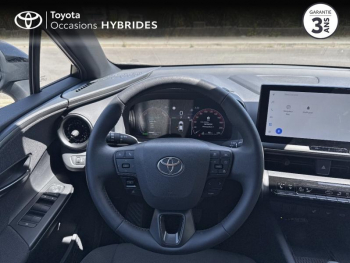 Photo 13 du bon plan TOYOTA C-HR 1.8 140ch Design NG23 occasion à 31490 €