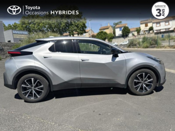 Photo 17 du bon plan TOYOTA C-HR 1.8 140ch Design NG23 occasion à 31490 €