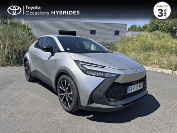 Photo 19 du bon plan TOYOTA C-HR 1.8 140ch Design NG23 occasion à 31490 €
