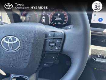 Photo 20 du bon plan TOYOTA C-HR 1.8 140ch Design NG23 occasion à 31490 €