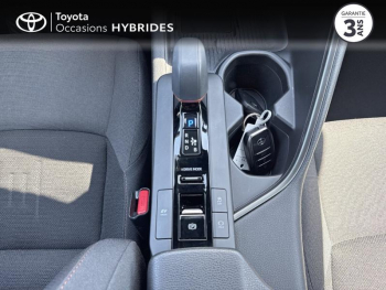 Photo 23 du bon plan TOYOTA C-HR 1.8 140ch Design NG23 occasion à 31490 €
