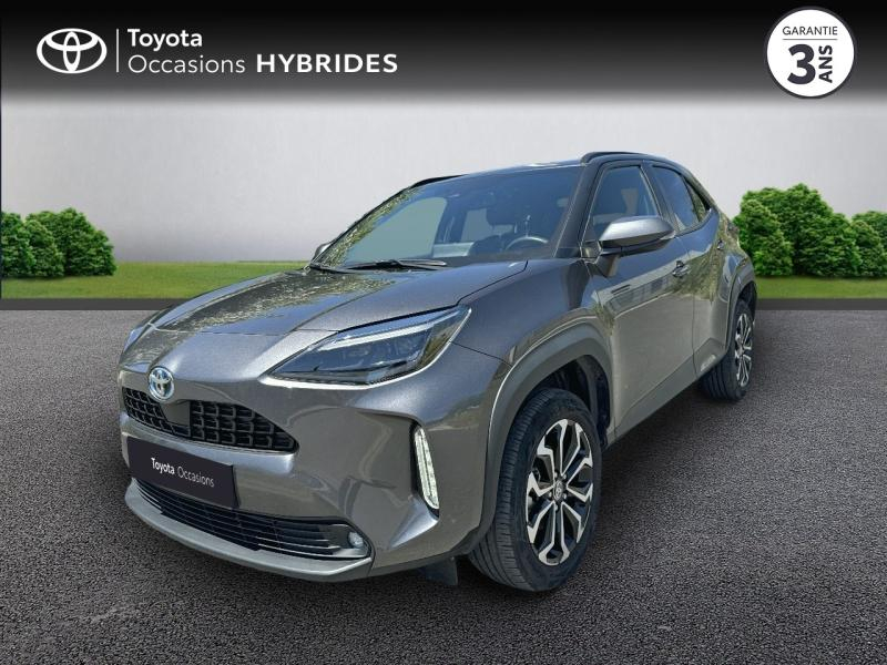 Bon plan TOYOTA Yaris Cross 116h Design MC24 occasion à 24490 €