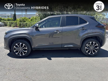 Photo 3 du bon plan TOYOTA Yaris Cross 116h Design MC24 occasion à 24490 €