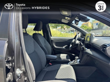 Photo 6 du bon plan TOYOTA Yaris Cross 116h Design MC24 occasion à 24490 €