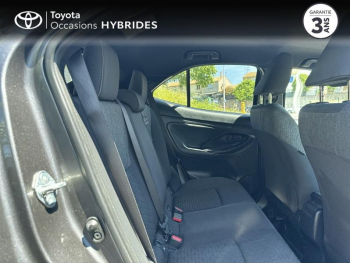 Photo 7 du bon plan TOYOTA Yaris Cross 116h Design MC24 occasion à 24490 €