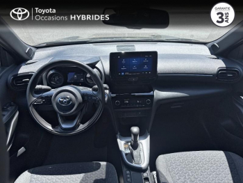Photo 8 du bon plan TOYOTA Yaris Cross 116h Design MC24 occasion à 24490 €