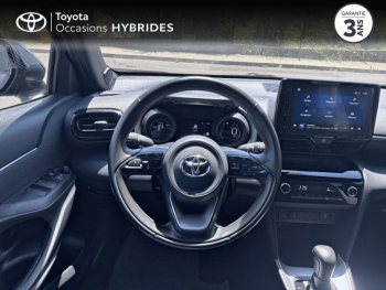 Photo 9 du bon plan TOYOTA Yaris Cross 116h Design MC24 occasion à 24490 €