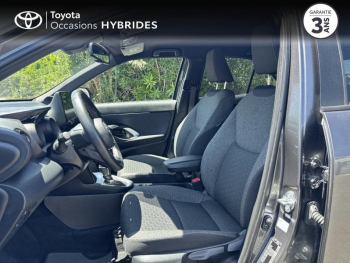 Photo 11 du bon plan TOYOTA Yaris Cross 116h Design MC24 occasion à 24490 €