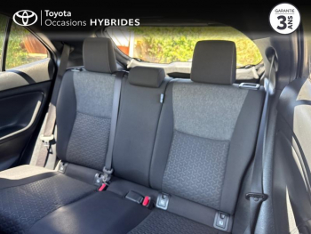 Photo 12 du bon plan TOYOTA Yaris Cross 116h Design MC24 occasion à 24490 €