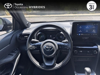 Photo 13 du bon plan TOYOTA Yaris Cross 116h Design MC24 occasion à 24490 €