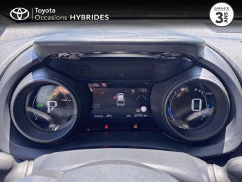 Photo 14 du bon plan TOYOTA Yaris Cross 116h Design MC24 occasion à 24490 €