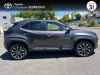 Photo 17 du bon plan TOYOTA Yaris Cross 116h Design MC24 occasion à 24490 €