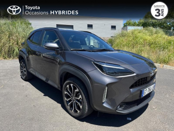 Photo 19 du bon plan TOYOTA Yaris Cross 116h Design MC24 occasion à 24490 €