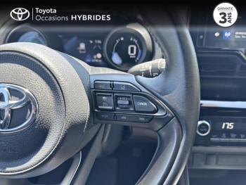 Photo 20 du bon plan TOYOTA Yaris Cross 116h Design MC24 occasion à 24490 €