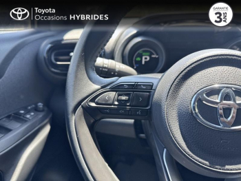 Photo 21 du bon plan TOYOTA Yaris Cross 116h Design MC24 occasion à 24490 €