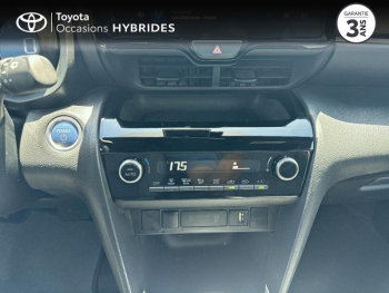 Photo 22 du bon plan TOYOTA Yaris Cross 116h Design MC24 occasion à 24490 €