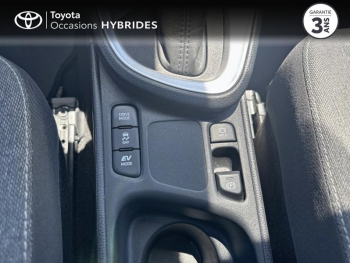 Photo 23 du bon plan TOYOTA Yaris Cross 116h Design MC24 occasion à 24490 €