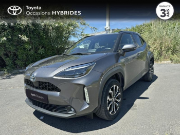 Photo 25 du bon plan TOYOTA Yaris Cross 116h Design MC24 occasion à 24490 €