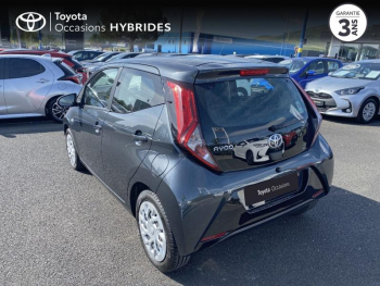 Photo 2 du bon plan TOYOTA Aygo 1.0 VVT-i 72ch x-play 5p MY20 occasion à 10990 €