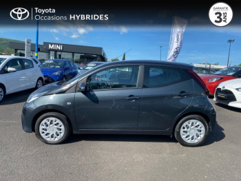 Photo 3 du bon plan TOYOTA Aygo 1.0 VVT-i 72ch x-play 5p MY20 occasion à 10990 €