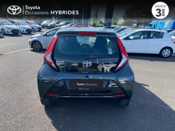 Photo 4 du bon plan TOYOTA Aygo 1.0 VVT-i 72ch x-play 5p MY20 occasion à 10990 €