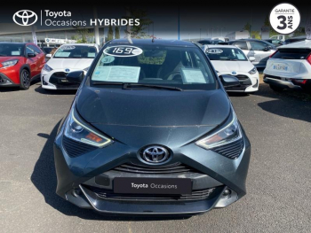 Photo 5 du bon plan TOYOTA Aygo 1.0 VVT-i 72ch x-play 5p MY20 occasion à 10990 €