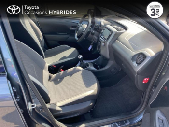 Photo 6 du bon plan TOYOTA Aygo 1.0 VVT-i 72ch x-play 5p MY20 occasion à 10990 €