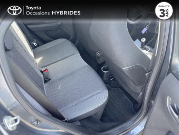 Photo 7 du bon plan TOYOTA Aygo 1.0 VVT-i 72ch x-play 5p MY20 occasion à 10990 €