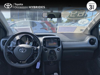 Photo 8 du bon plan TOYOTA Aygo 1.0 VVT-i 72ch x-play 5p MY20 occasion à 10990 €
