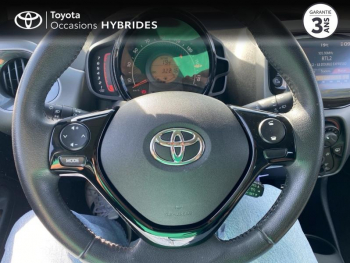 Photo 9 du bon plan TOYOTA Aygo 1.0 VVT-i 72ch x-play 5p MY20 occasion à 10990 €