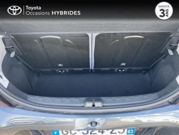 Photo 10 du bon plan TOYOTA Aygo 1.0 VVT-i 72ch x-play 5p MY20 occasion à 10990 €