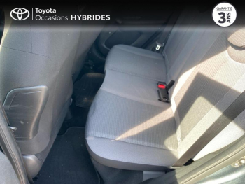 Photo 12 du bon plan TOYOTA Aygo 1.0 VVT-i 72ch x-play 5p MY20 occasion à 10990 €