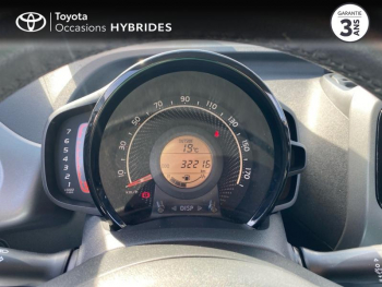 Photo 14 du bon plan TOYOTA Aygo 1.0 VVT-i 72ch x-play 5p MY20 occasion à 10990 €