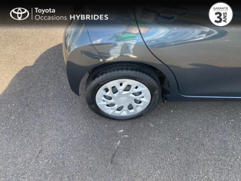 Photo 16 du bon plan TOYOTA Aygo 1.0 VVT-i 72ch x-play 5p MY20 occasion à 10990 €