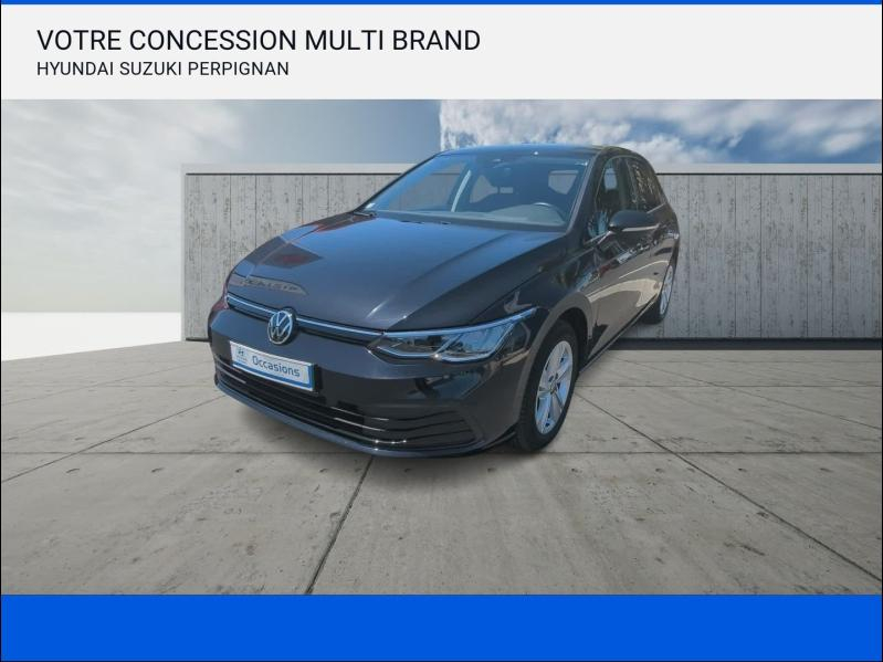 Bon plan VOLKSWAGEN Golf 1.5 TSI ACT OPF 130ch Life 1st occasion à 17490 €