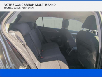 Photo 10 du bon plan VOLKSWAGEN Golf 1.5 TSI ACT OPF 130ch Life 1st occasion à 17490 €