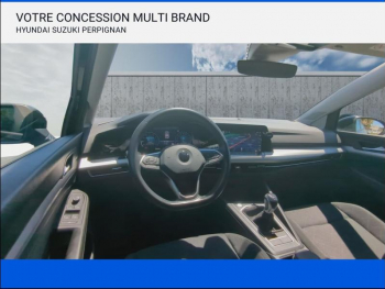 Photo 11 du bon plan VOLKSWAGEN Golf 1.5 TSI ACT OPF 130ch Life 1st occasion à 17490 €