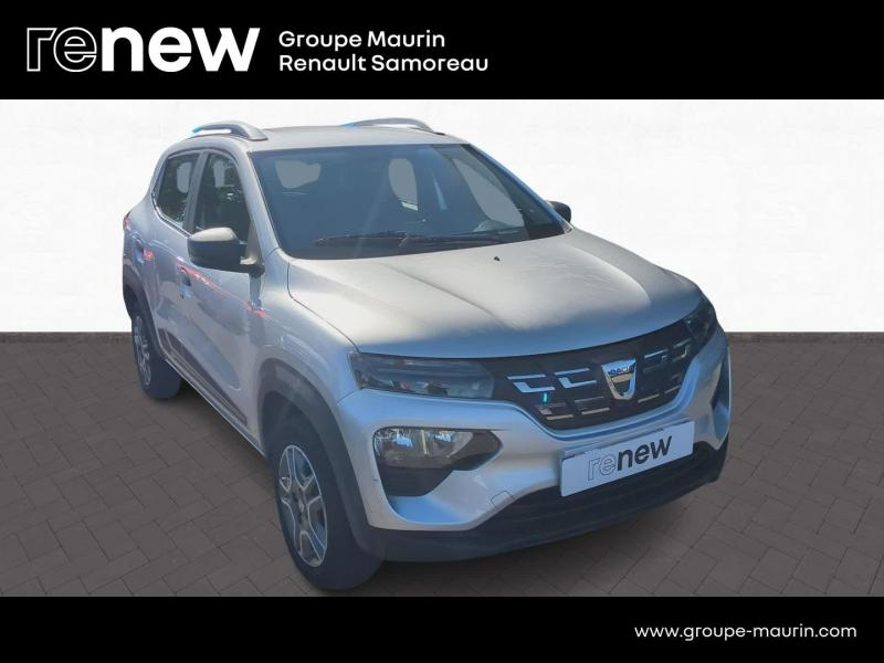 Bon plan DACIA Spring 45ch Business 2020 - Achat IntÃ©gral occasion à 7900 €