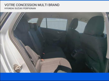 Photo 23 du bon plan SKODA Scala 1.6 TDI 116ch Ambition DSG7 Euro6d-T EVAP occasion à 15900 €