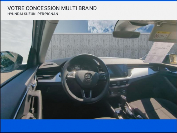 Photo 24 du bon plan SKODA Scala 1.6 TDI 116ch Ambition DSG7 Euro6d-T EVAP occasion à 15900 €