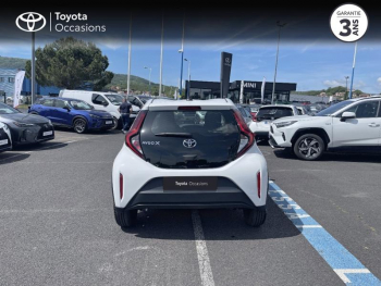 Photo 4 du bon plan TOYOTA Aygo X 1.0 VVT-i 72ch Dynamic MY23 occasion à 15990 €