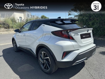 Photo 2 du bon plan TOYOTA C-HR 2.0 Hybride 184ch Design Ultimate E-CVT occasion à 26990 €