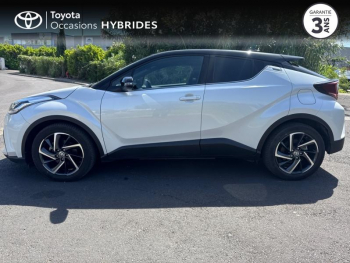 Photo 3 du bon plan TOYOTA C-HR 2.0 Hybride 184ch Design Ultimate E-CVT occasion à 26990 €