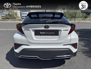Photo 4 du bon plan TOYOTA C-HR 2.0 Hybride 184ch Design Ultimate E-CVT occasion à 26990 €